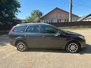 Ford Focus, 1.6TDCI, Mk2, facelift 2009 - imagine 6