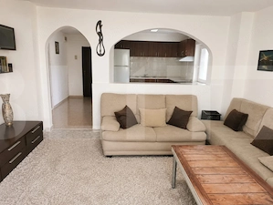 Apartament 3 camere, 77 mp, parter, mobilat, zona Girocului - imagine 2