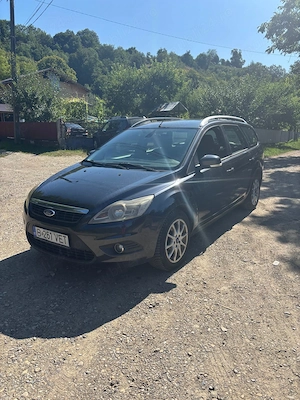 Ford Focus, 1.6TDCI, Mk2, facelift 2009 - imagine 2