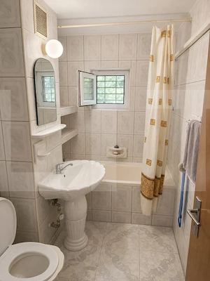 Apartament 3 camere, 77 mp, parter, mobilat, zona Girocului - imagine 5