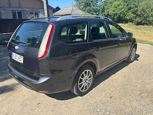 Ford Focus, 1.6TDCI, Mk2, facelift 2009 - imagine 5