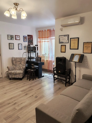 Apartament 2 cam de vânzare | Armeneasca | Fără risc seismic | Centrală proprie - imagine 7