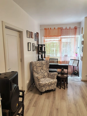 Apartament 2 cam de vânzare | Armeneasca | Fără risc seismic | Centrală proprie - imagine 4