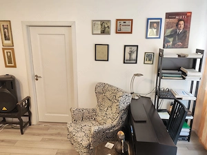 Apartament 2 cam de vânzare | Armeneasca | Fără risc seismic | Centrală proprie