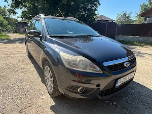 Ford Focus, 1.6TDCI, Mk2, facelift 2009 - imagine 7