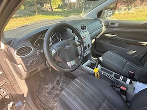 Ford Focus, 1.6TDCI, Mk2, facelift 2009 - imagine 8