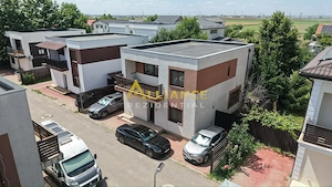 Vila Individuala 4 camere 2 parcari - imagine 2