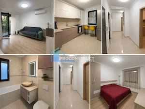 APARTAMENT 2 CAMERE|MOBILAT&UTILAT|GRADINA|2LOCURI DE PARCARE|GIROC| - imagine 5