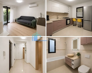 APARTAMENT 2 CAMERE|MOBILAT&UTILAT|GRADINA|2LOCURI DE PARCARE|GIROC| - imagine 6