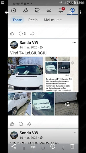 Autoturisme  si diverse  obiecte   - imagine 4