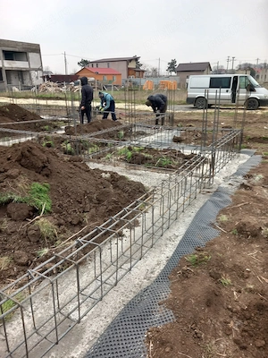Execut lucrări construcții Constanța 