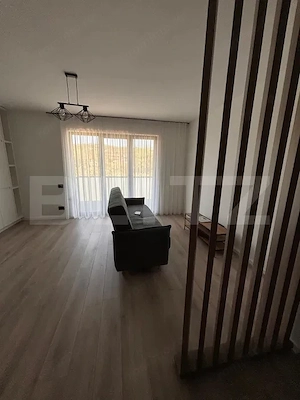 Apartament 2 camere de închiriat , parcare subteran, 55 mp, zona Semi Centrala - imagine 4