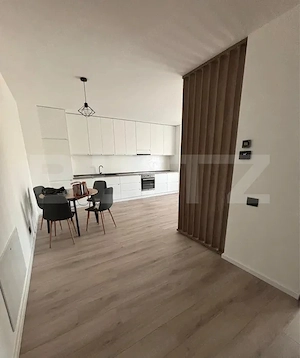 Apartament 2 camere de închiriat , parcare subteran, 55 mp, zona Semi Centrala - imagine 3