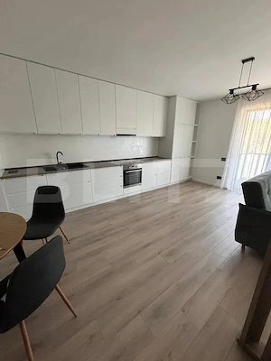 Apartament 2 camere de închiriat , parcare subteran, 55 mp, zona Semi Centrala - imagine 2