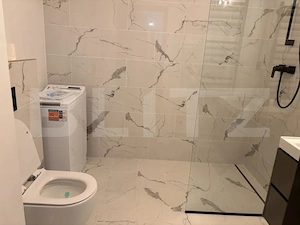 Apartament 2 camere de închiriat , parcare subteran, 55 mp, zona Semi Centrala - imagine 5