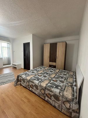 Apartament 1 cameră, Tătărași - Flora, centrală termică, aer condiționat