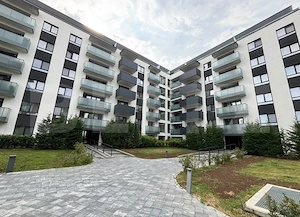 Apartament 2 camere de închiriat , parcare subteran, 55 mp, zona Semi Centrala - imagine 7
