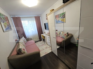 Apartament 3 camere, 56 mp, zona Podul Ros  - imagine 7