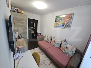 Apartament 3 camere, 56 mp, zona Podul Ros  - imagine 8