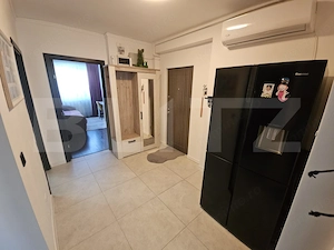 Apartament 3 camere, 56 mp, zona Podul Ros  - imagine 10