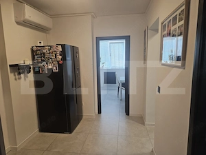 Apartament 3 camere, 56 mp, zona Podul Ros  - imagine 11