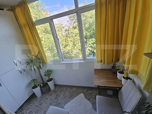 Apartament 3 camere, 56 mp, zona Podul Ros  - imagine 13