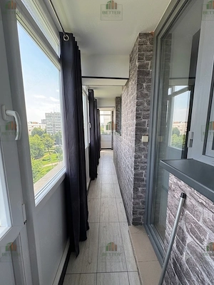 Apartament 3 camere de vânzare, mobilat și utilat, 67 mp, Strada Uioara, Piața Reșița - imagine 10