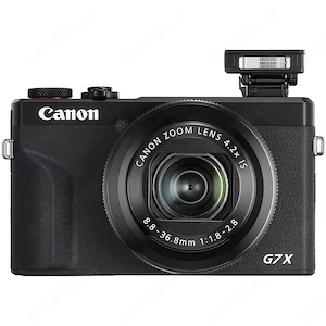 NOU - Canon PowerShot G7X Mark III - NOU - GARANTIE 2 ani !