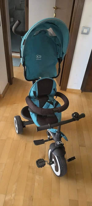 Tricicleta copii Kinderkraft Aston