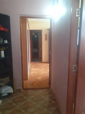 Apartament 3 cam. cf.1 semidecomandat, in Zona Hipodrom, mobilat si utilat asa cum se vede in poze. - imagine 17