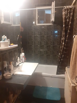 Apartament 3 cam. cf.1 semidecomandat, in Zona Hipodrom, mobilat si utilat asa cum se vede in poze. - imagine 20
