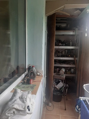 Apartament 3 cam. cf.1 semidecomandat, in Zona Hipodrom, mobilat si utilat asa cum se vede in poze. - imagine 8