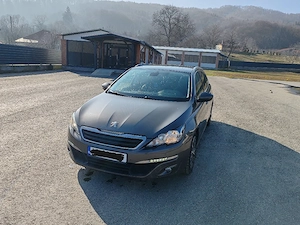 Peugeot 308  - imagine 5