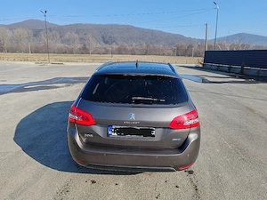 Peugeot 308  - imagine 4