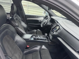 Volvo xc90 awd D5 R design model 2018 7 locuri - imagine 4