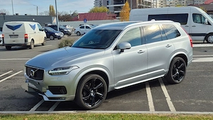 Volvo xc90 awd D5 R design model 2018 7 locuri