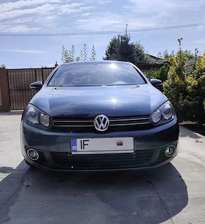 Golf VI, 1.4 TSI, Benzina, 122CP, Distributie Lant,  An 2010, Inmatriculat RO - imagine 2