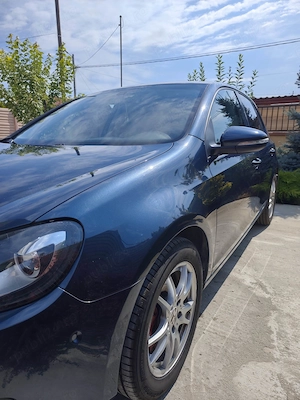 Golf VI, 1.4 TSI, Benzina, 122CP, Distributie Lant,  An 2010, Inmatriculat RO - imagine 9