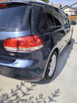 Golf VI, 1.4 TSI, Benzina, 122CP, Distributie Lant,  An 2010, Inmatriculat RO - imagine 7