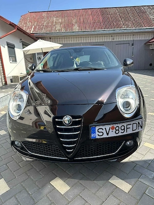 Alfa Romeo Mito  - imagine 5