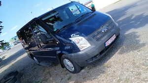 Ford transit 8+1 - imagine 7