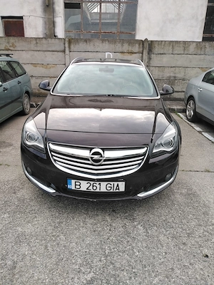Opel Insignia Sports Tourer