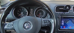 Golf VI, 1.4 TSI, Benzina, 122CP, Distributie Lant,  An 2010, Inmatriculat RO - imagine 6