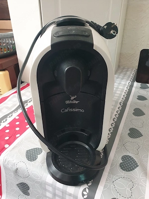Expresor Tchibo Cafissimo 