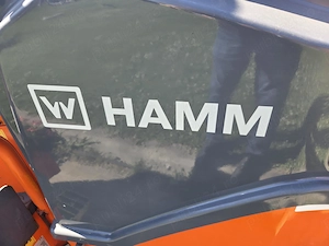 Hamm HD10C, latime tambur 1m, 2019, 667h, motor Kubota 19.900 eur+Tva - imagine 20