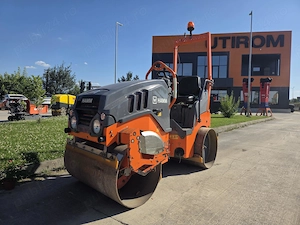 Hamm HD10C, latime tambur 1m, 2019, 667h, motor Kubota 19.900 eur+Tva - imagine 2