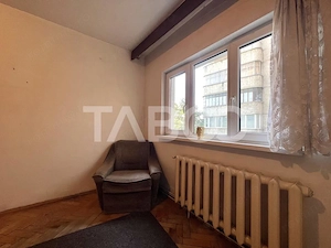 Apartament cu 3 camere de vanzare decomandat in Manastur Kaufland  - imagine 4