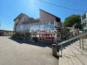 Închiriere spațiu comercial 32 mp – parter – zona Pieței Centrale, Târgu Jiu