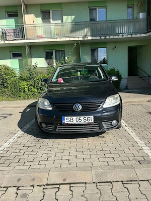 Vand Golf 5 plus