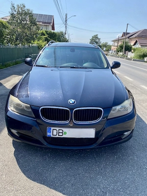 Vand BMW 318 Diesel, 2009, 3300  - imagine 3